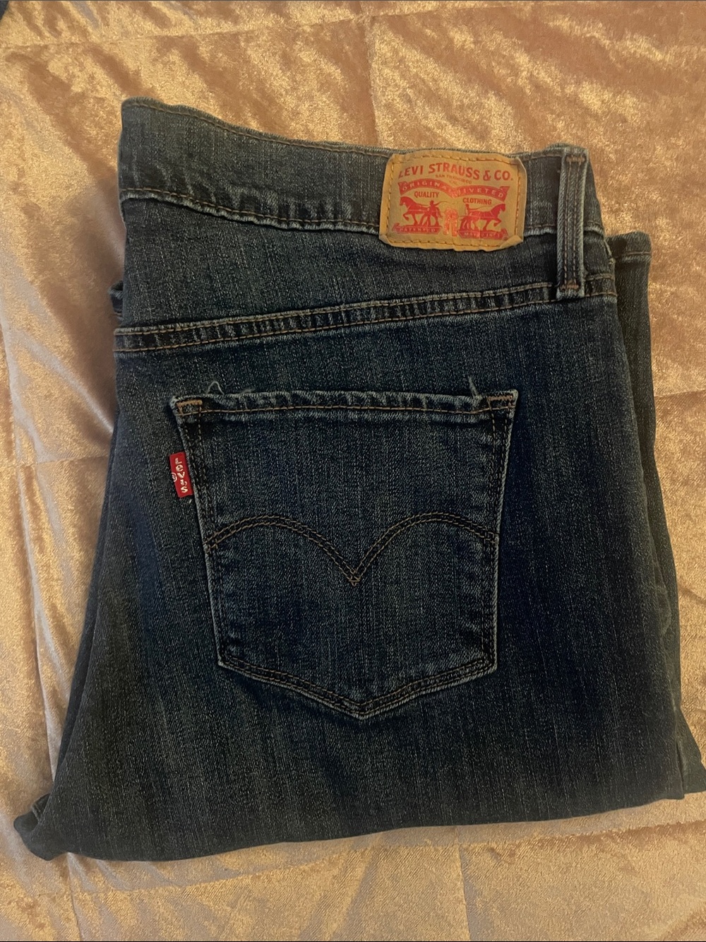Men’s Levi Shorts